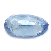 Natural Blue Sapphire (Neelam) 2.76cts (3.00ratti)