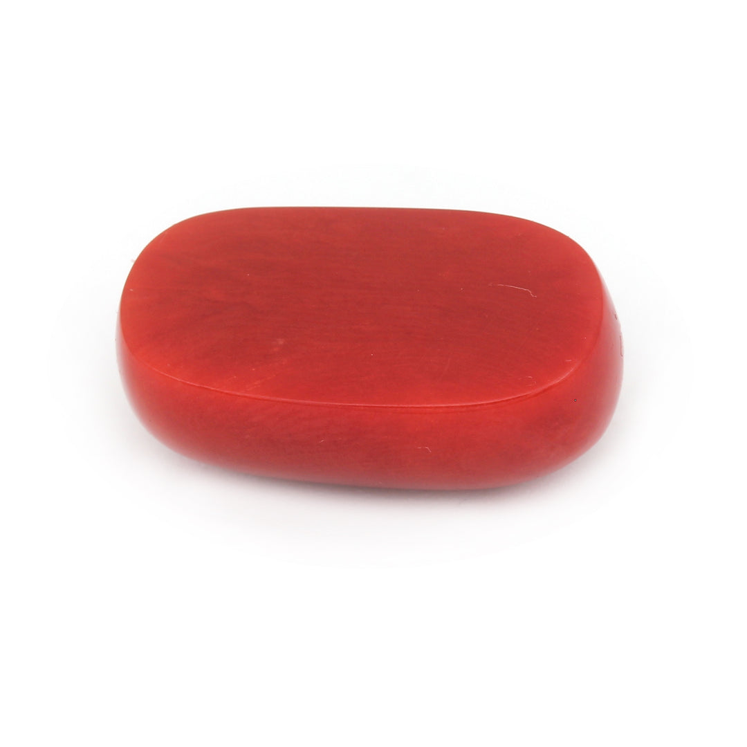 Natural Coral (Moonga) 21.66cts (24ratti)