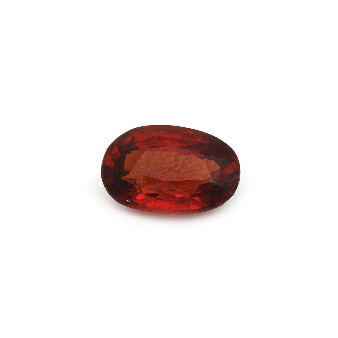 Natural Hessonite (Gomed) 4.46cts (5.00ratti)