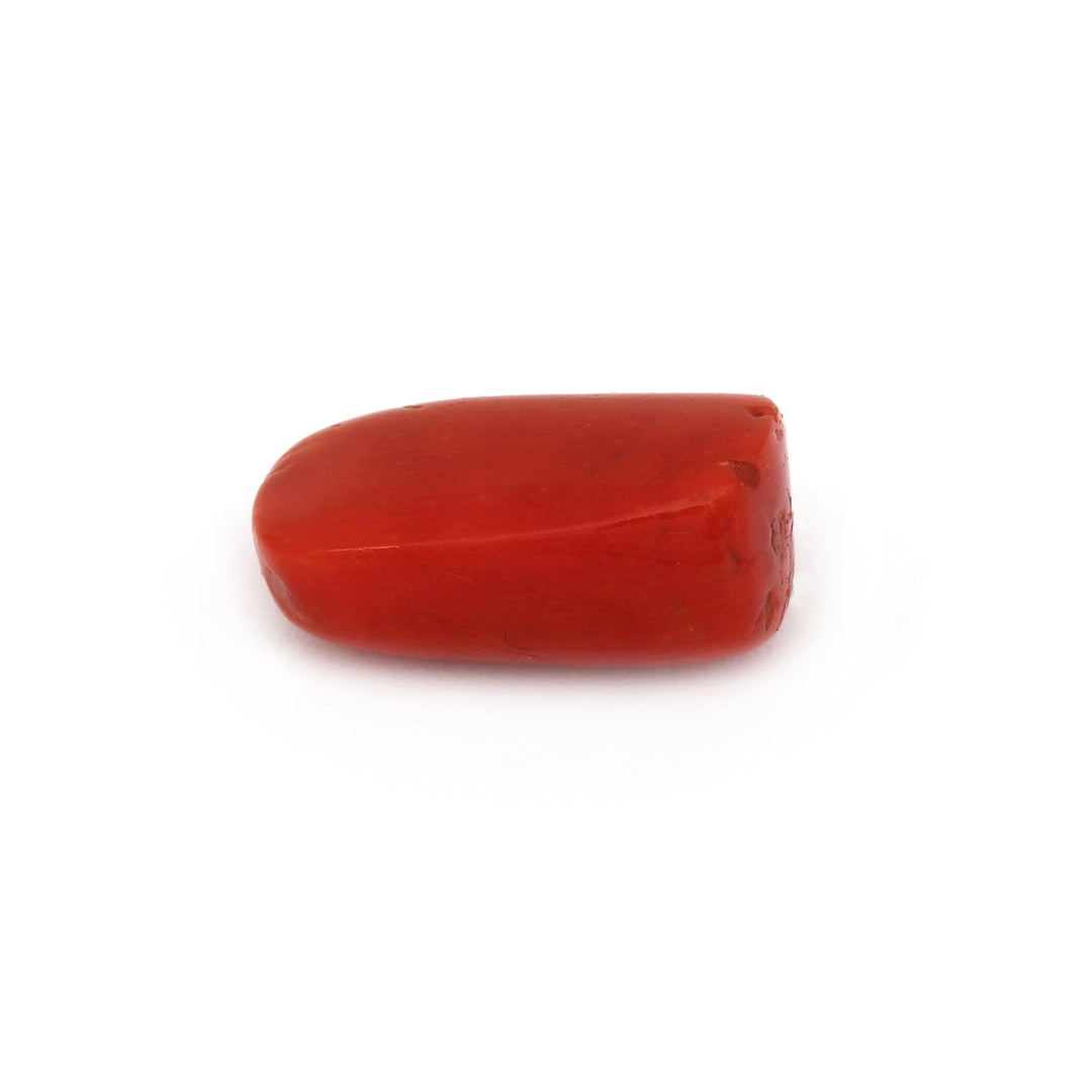 Natural Coral (Moonga) 7.44cts (8.25ratti)