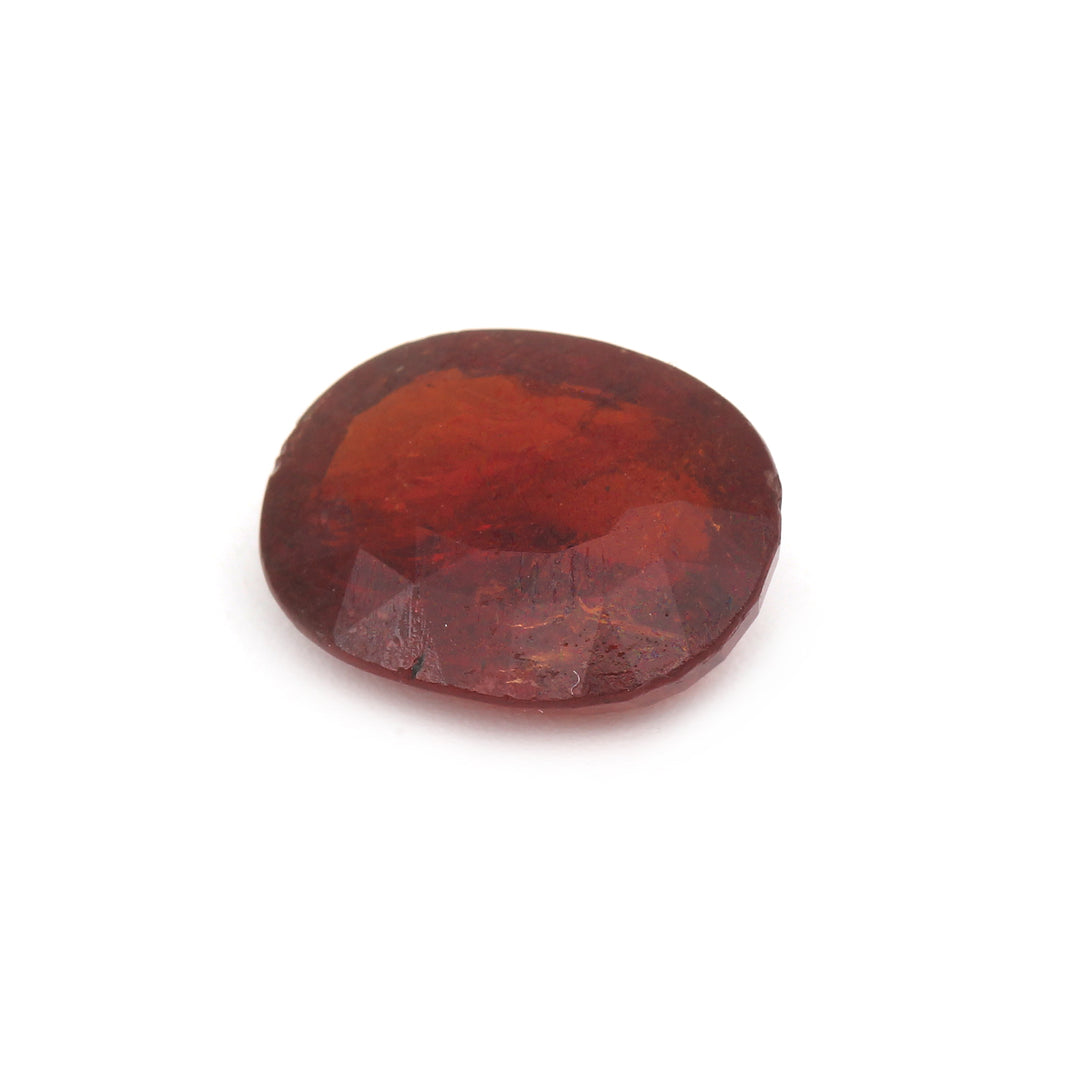 Natural Hessonite (Gomed) 8.05cts (9.00ratti)