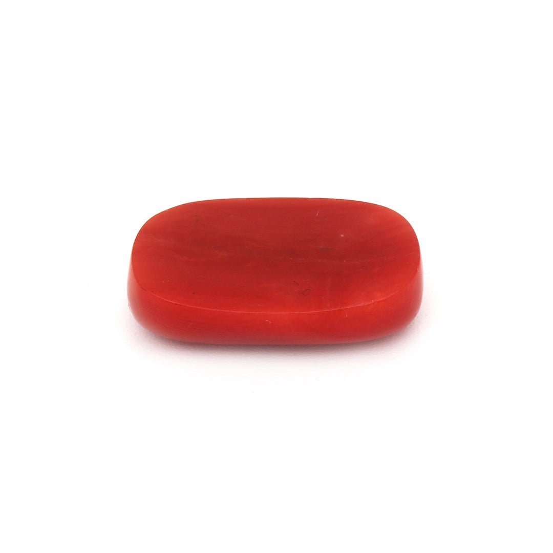 Natural Coral (Moonga) 8.46cts (9.50ratti)