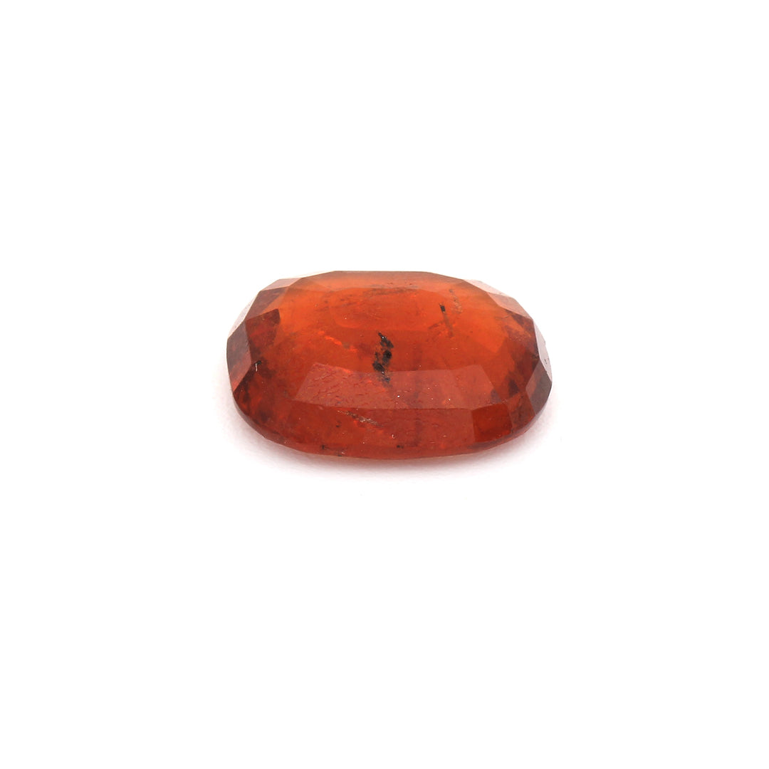 Natural Hessonite (Gomed) 6.37cts (7.00ratti)