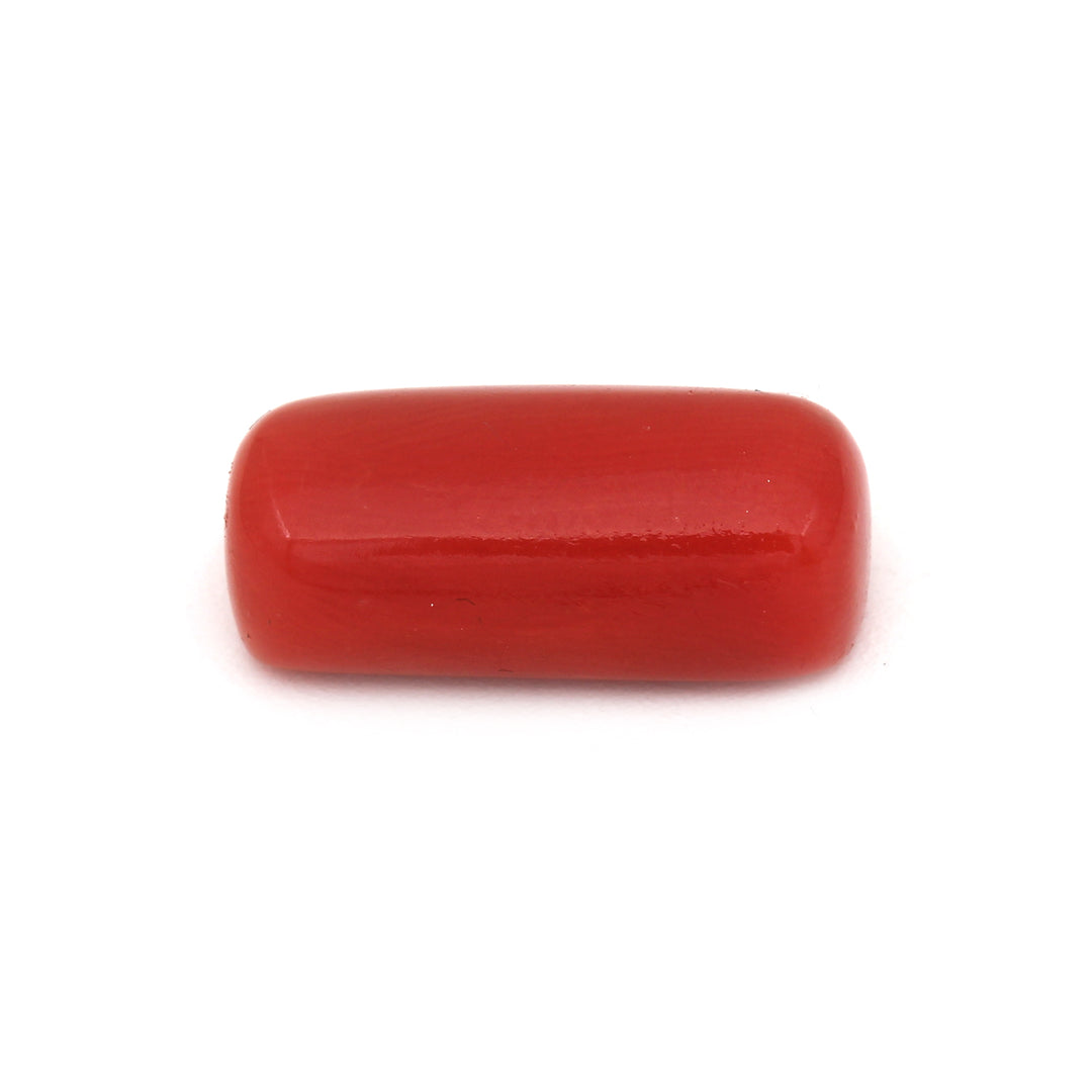 Natural Coral (Moonga) 7.65cts (8.50ratti)