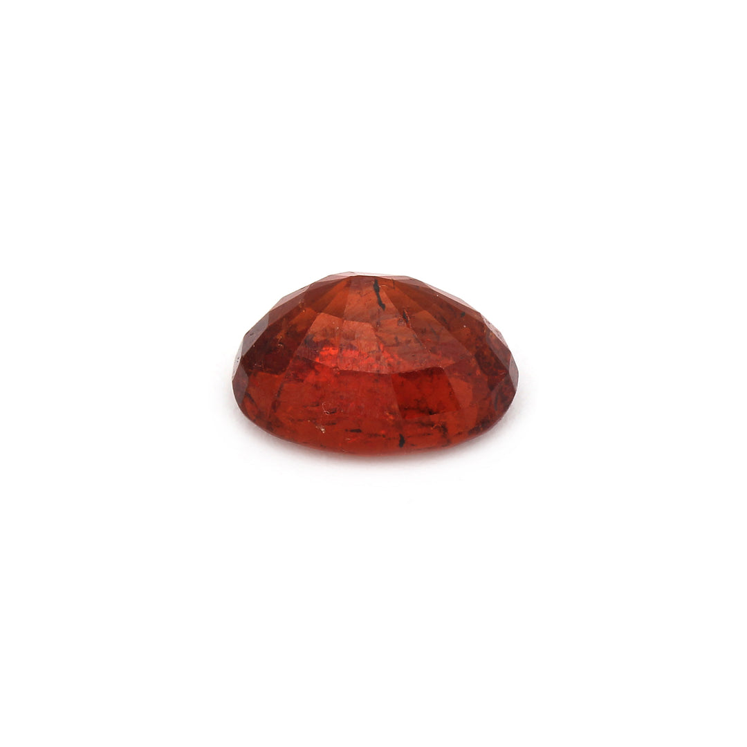 Natural Hessonite (Gomed) 5.25cts (5.50ratti)