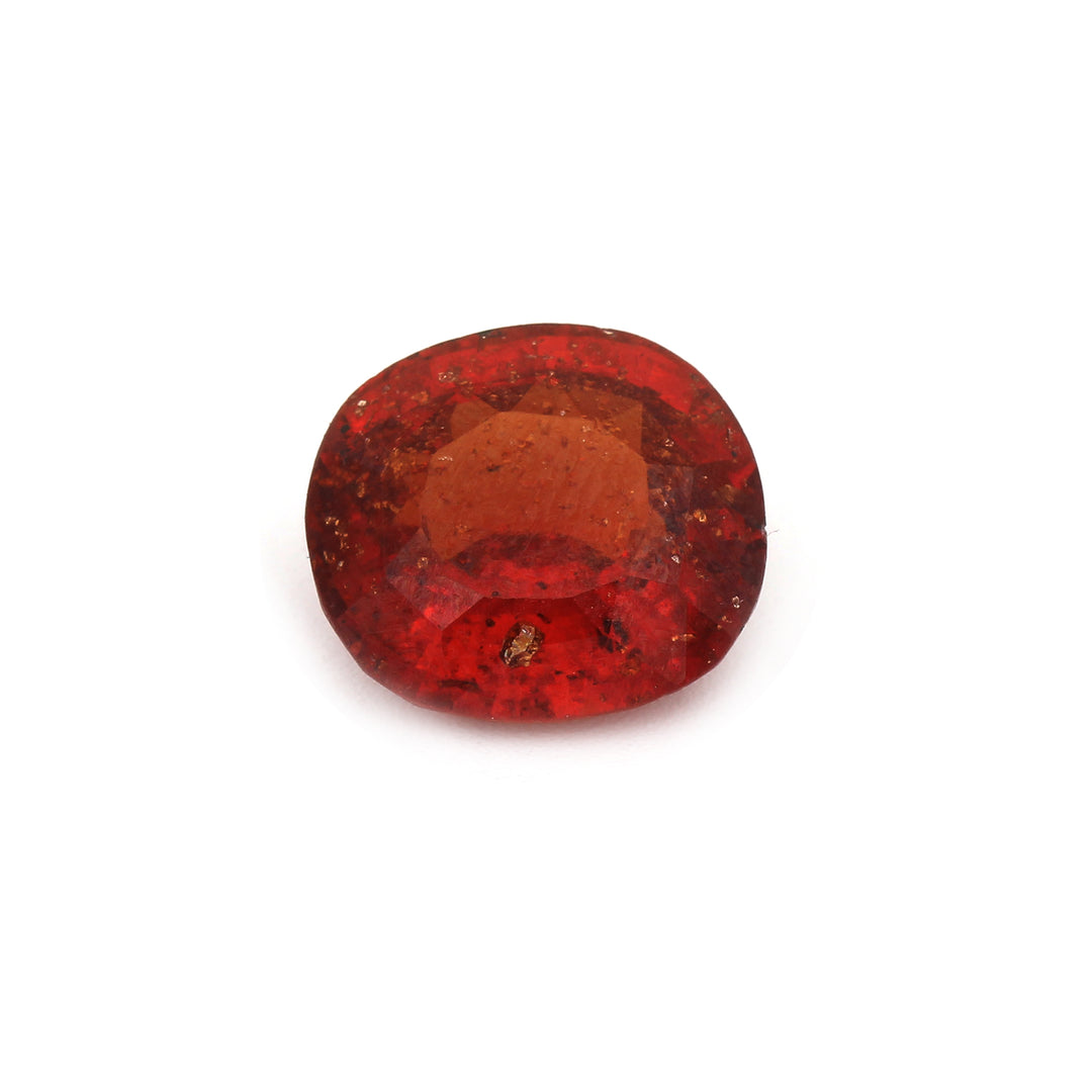 Natural Hessonite (Gomed) 7.77cts (8.50ratti)