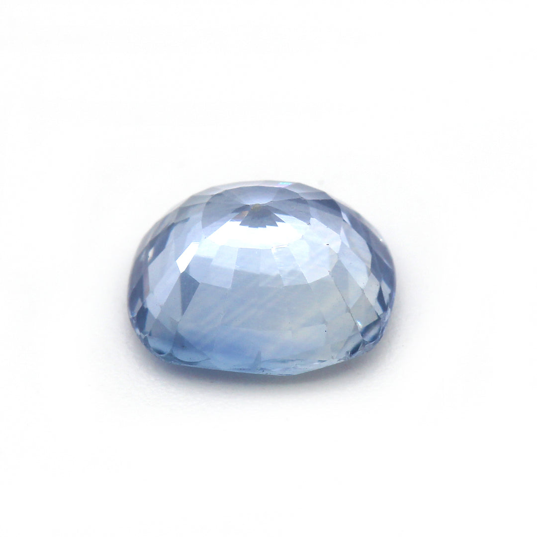 Natural Blue Sapphire (Neelam) 2.56cts (3.00ratti)