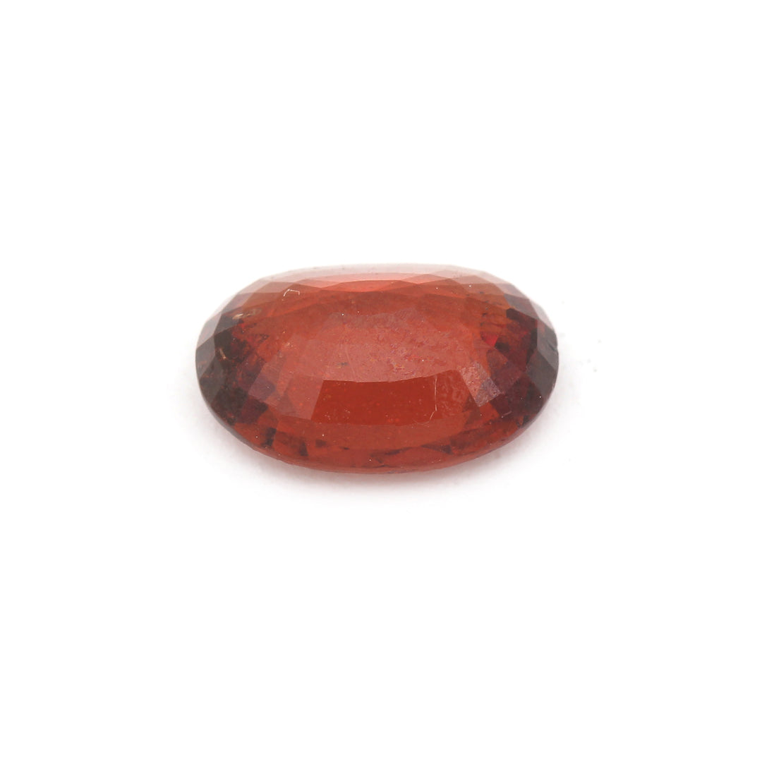Natural Hessonite (Gomed) 3.58cts (4.00ratti)