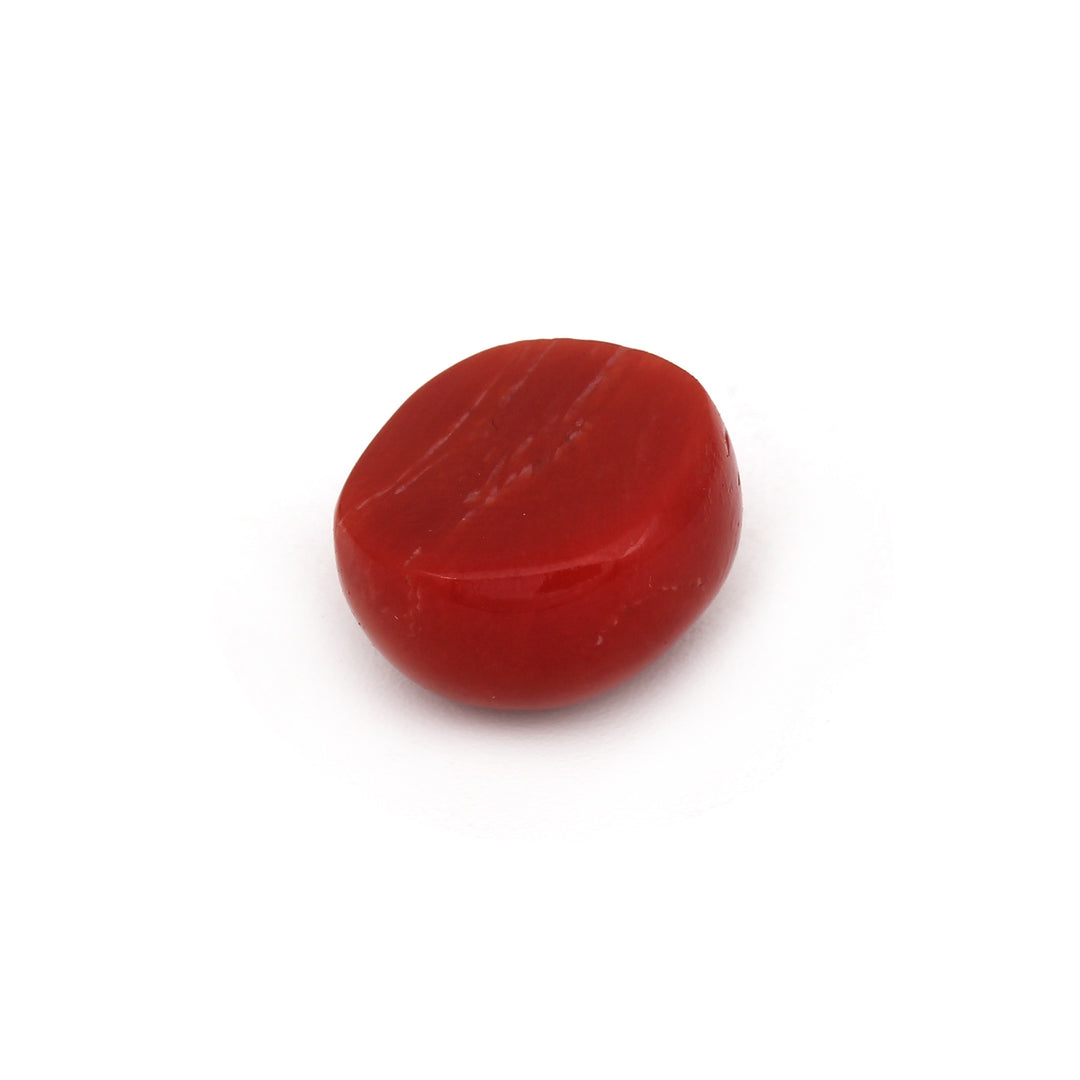 Natural Coral (Moonga) 9.63cts (10.50ratti)