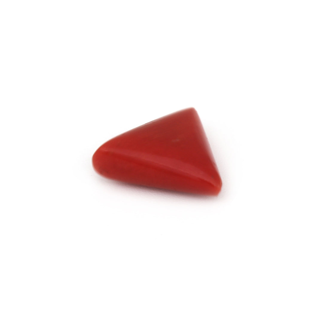 Natural Coral (Moonga) 4.88cts (5.50ratti)