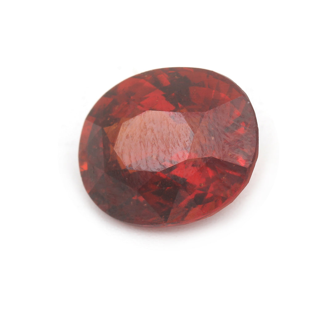 Natural Hessonite (Gomed) 7.93cts (8.50ratti)