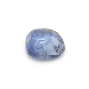 Natural Blue Sapphire (Neelam)  5.89cts (6.50ratti)
