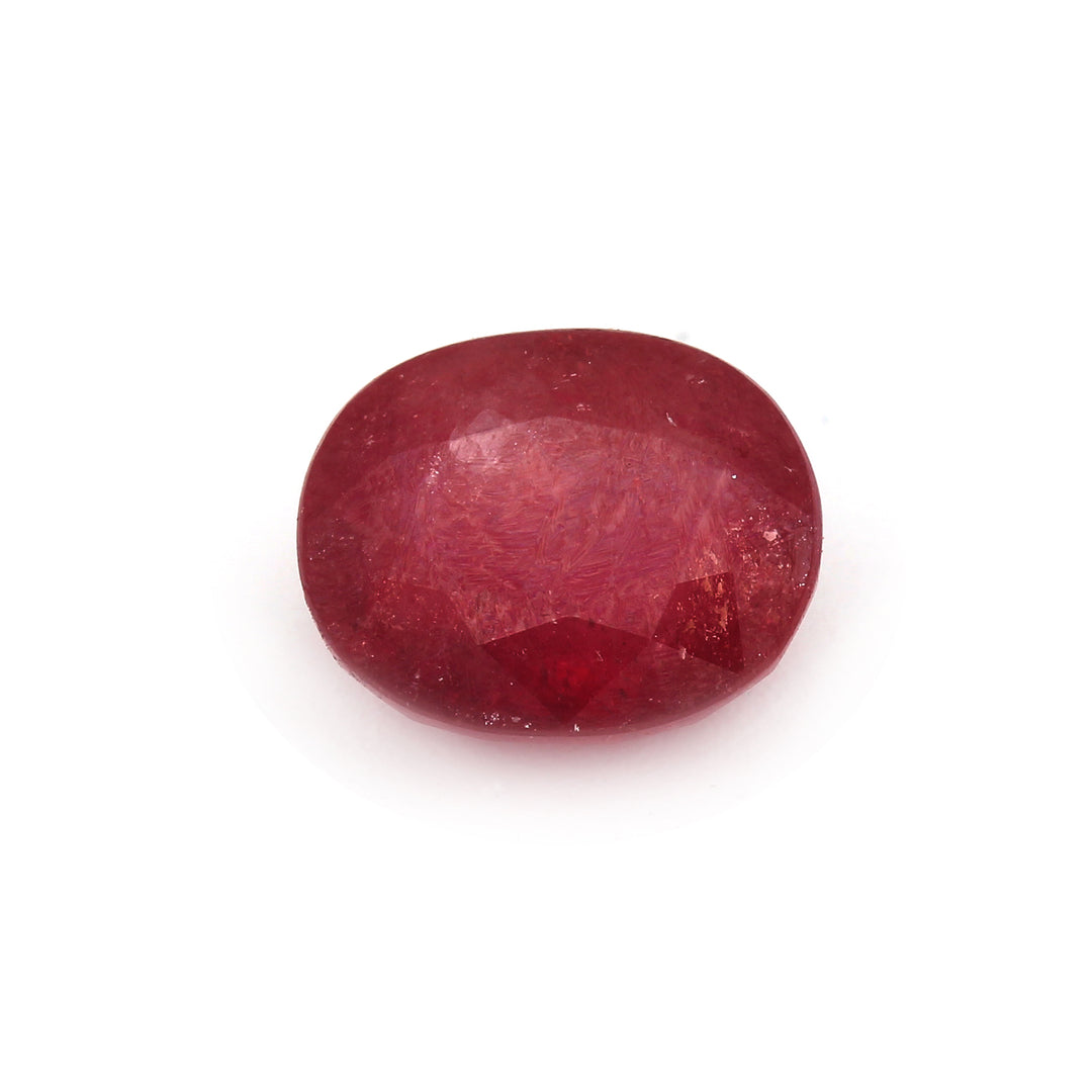 Natural Ruby (Manik) 4.14cts (4.50ratti)