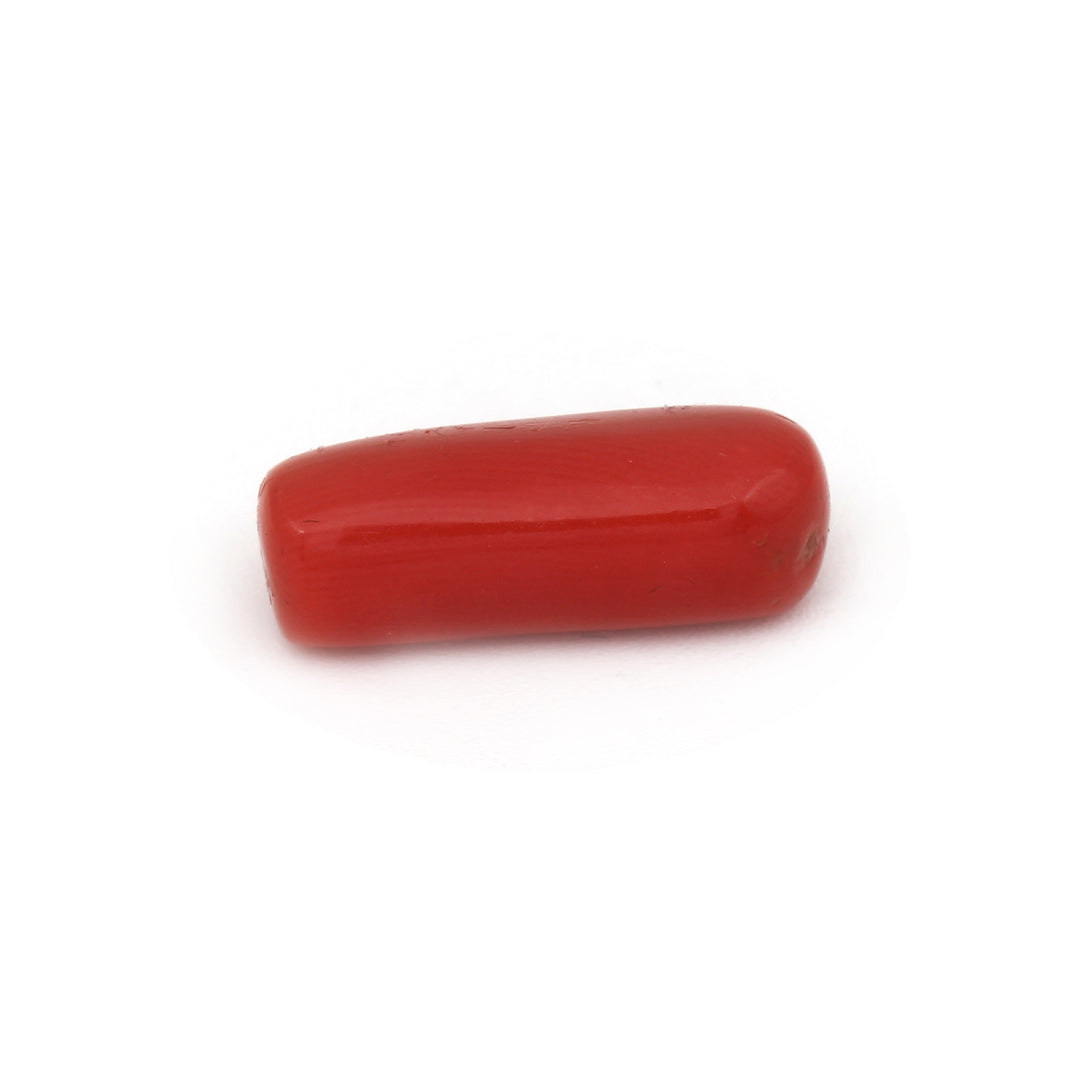 Natural Coral (Moonga) 7.52cts (8.25ratti)