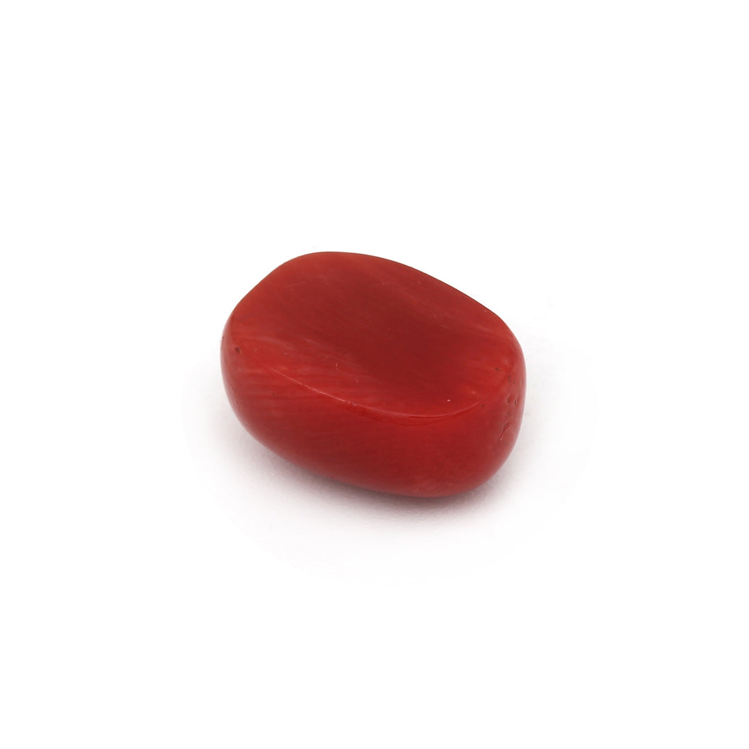 Natural Coral (Moonga) 9.33cts (10.25ratti)