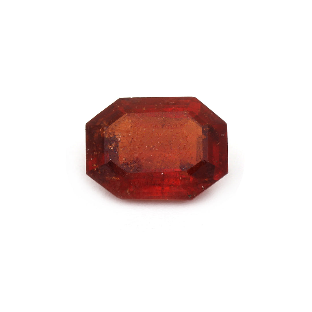 Natural Hessonite (Gomed) 8.19cts (9.00ratti)