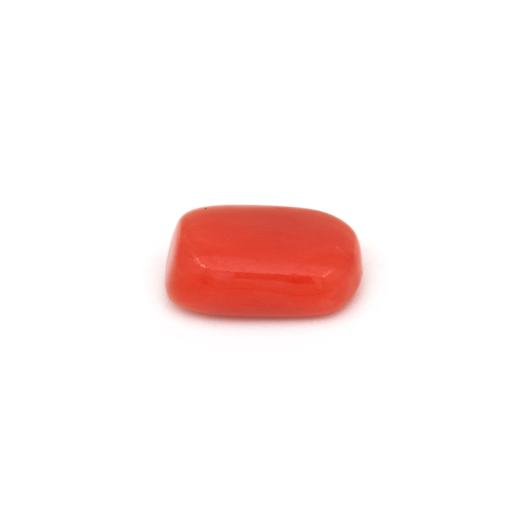 Natural Coral (Moonga) 5.37cts (6.00ratti)