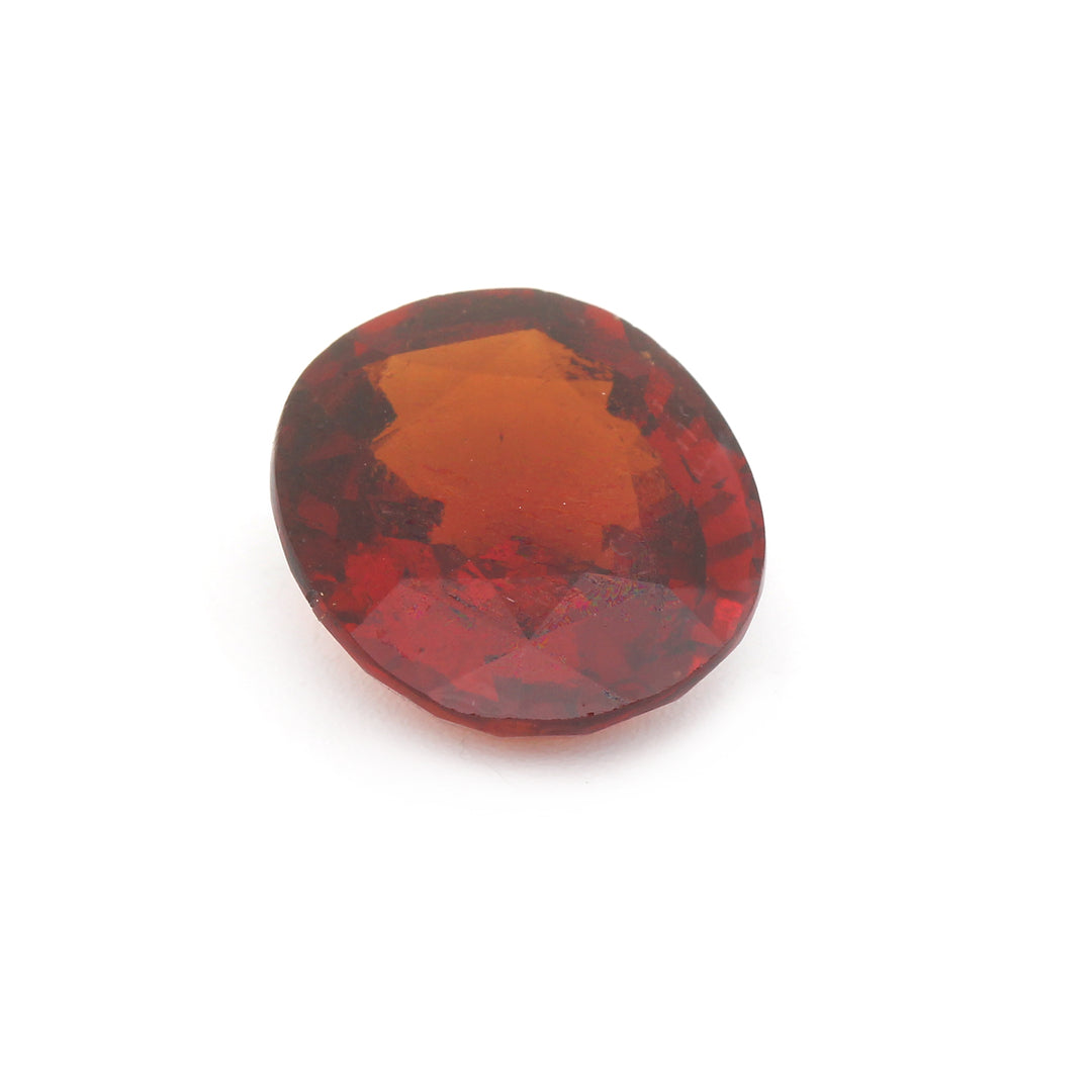 Natural Hessonite (Gomed) 10.79cts (12.00ratti)
