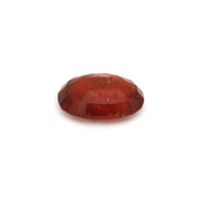 Natural Hessonite (Gomed) 6.34cts (7.00ratti)
