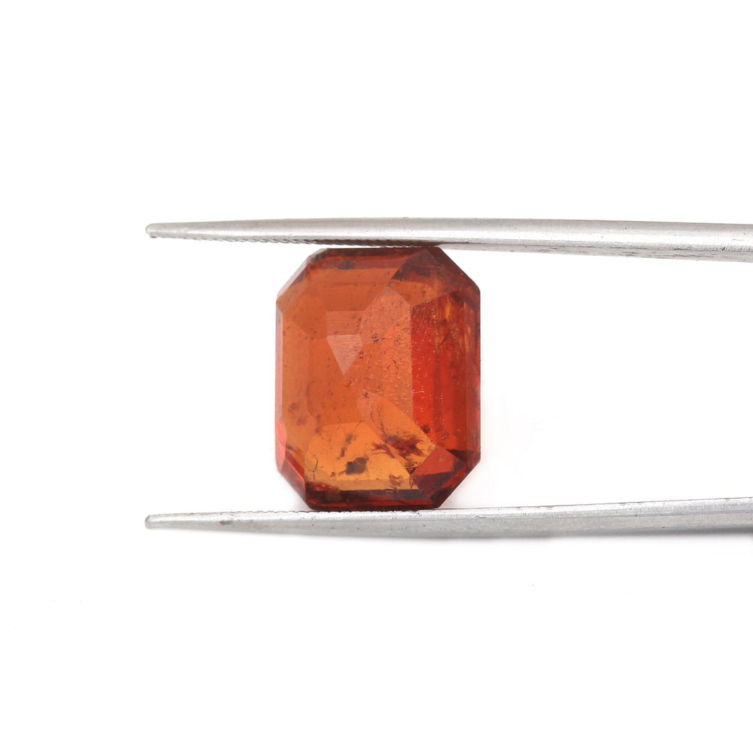 Natural Hessonite (Gomed) 10.26cts (11.25ratti)