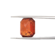 Natural Hessonite (Gomed) 10.26cts (11.25ratti)