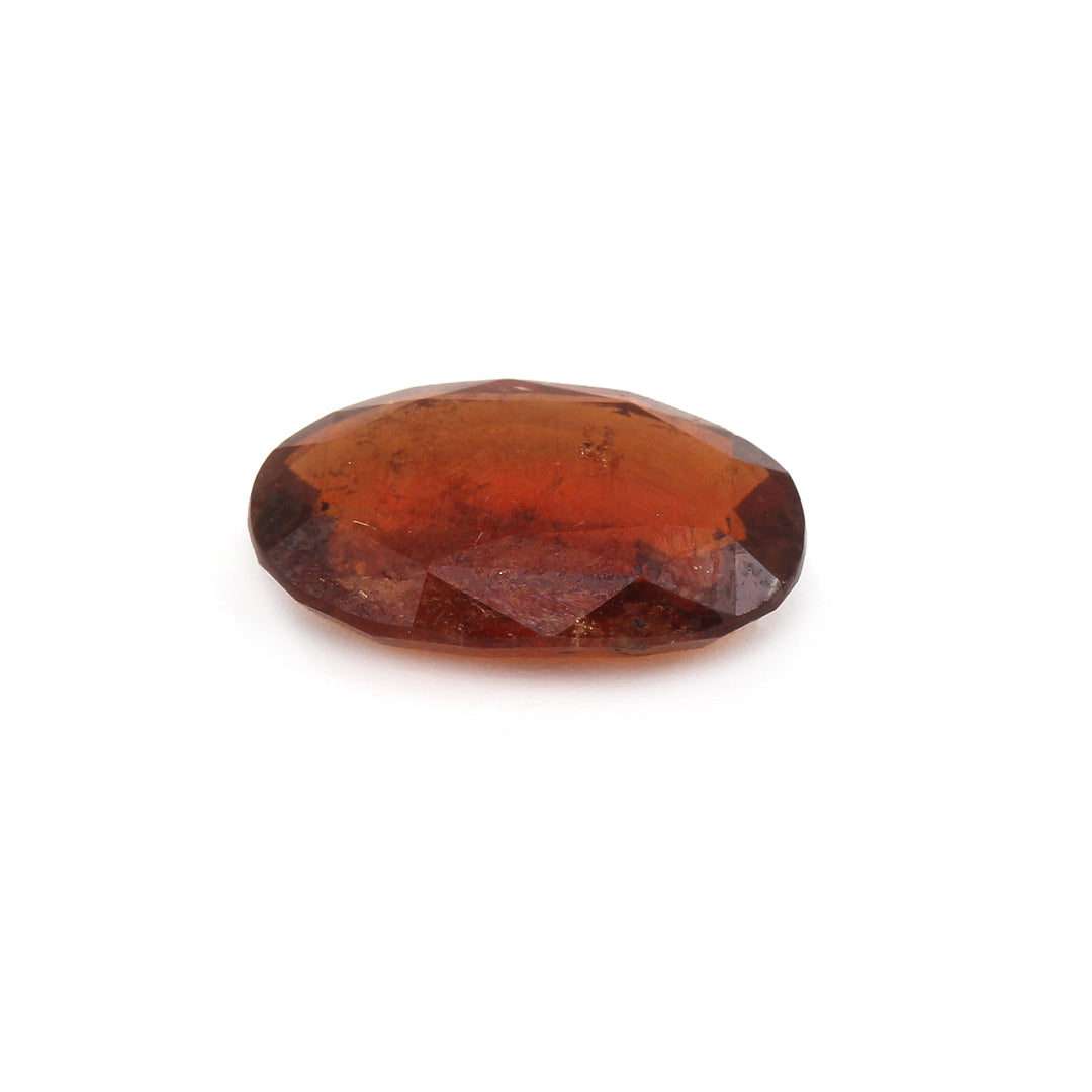 Natural Hessonite (Gomed) 6.66cts (7.50ratti)