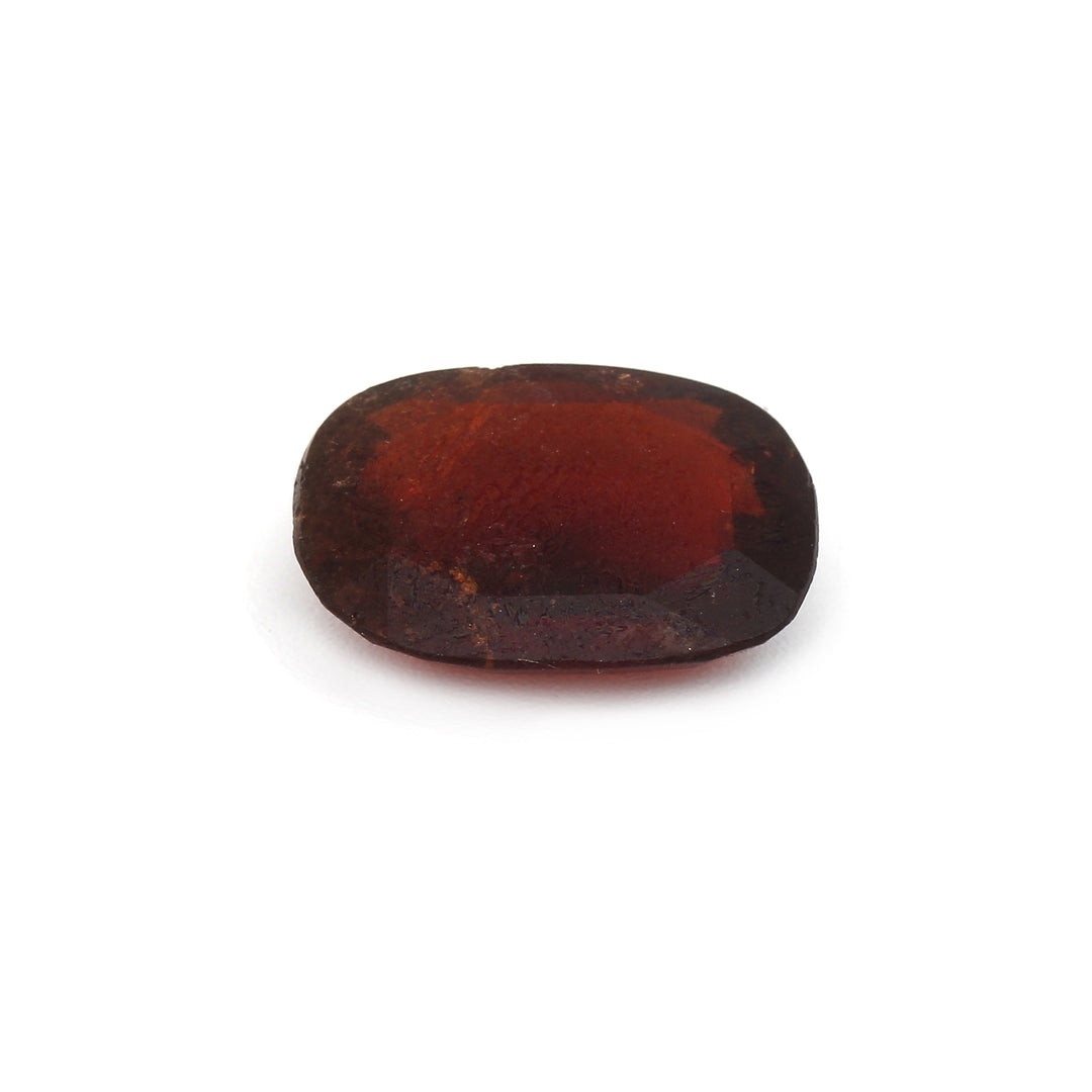 Natural Hessonite (Gomed) 6.90cts (7.50ratti)