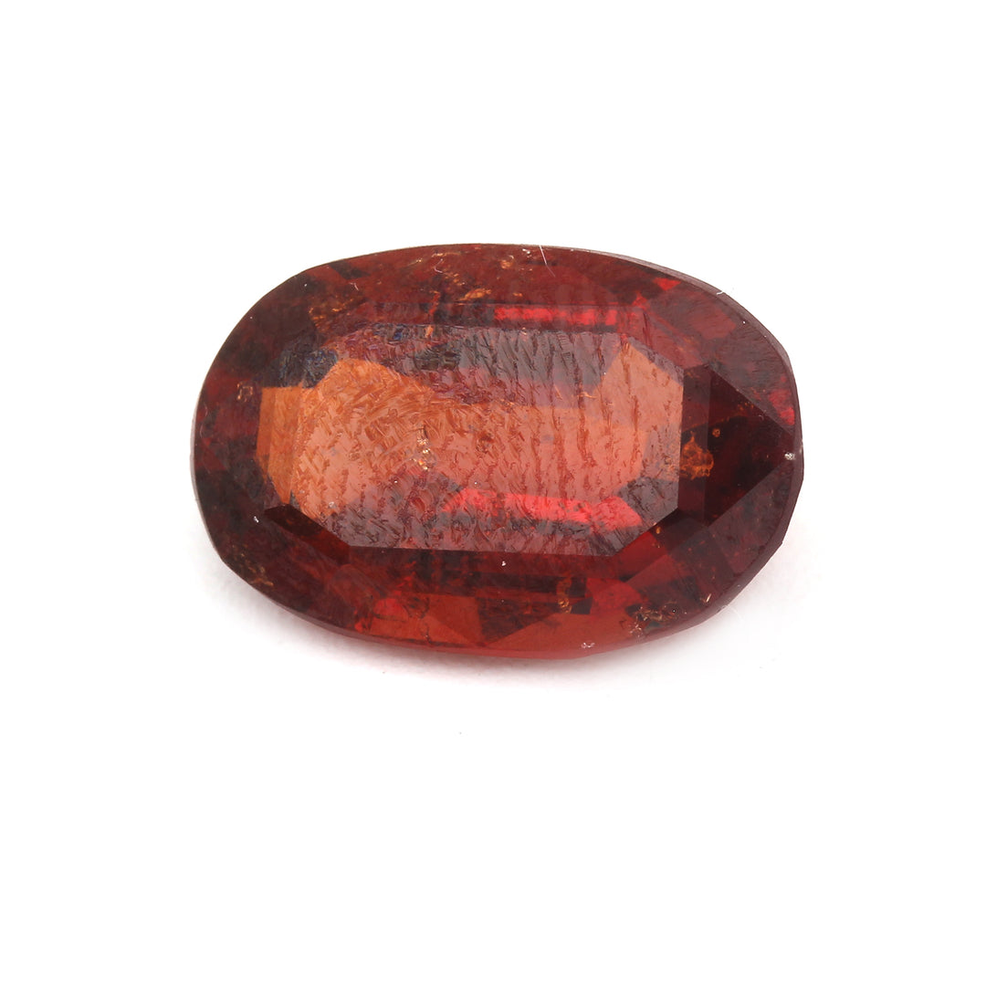 Natural Hessonite (Gomed) 7.65cts (8.50ratti)