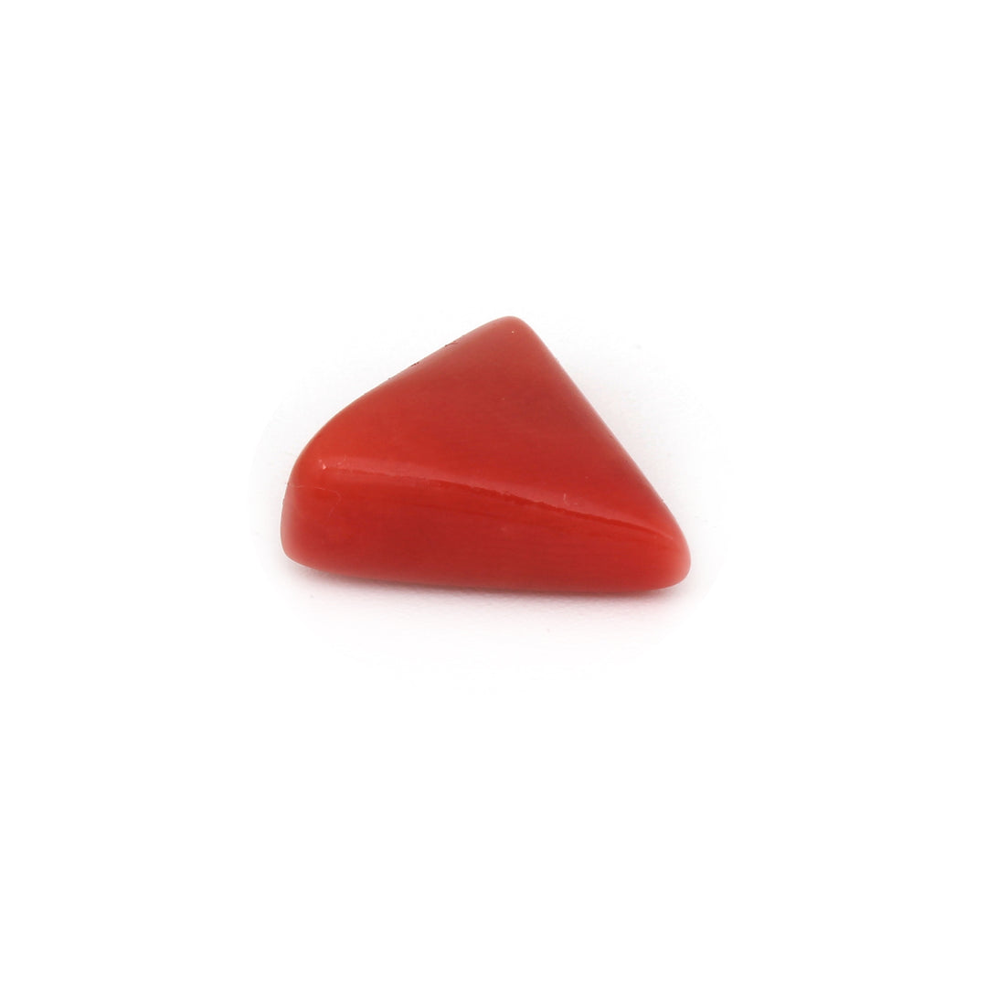 Natural Coral (Moonga) 6.03cts (6.50ratti)
