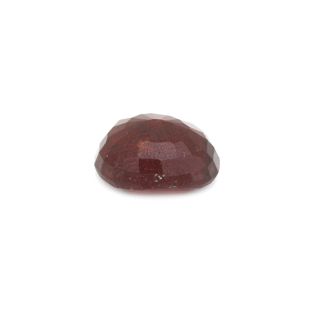 Natural Hessonite (Gomed) 6.76cts (7.50ratti)