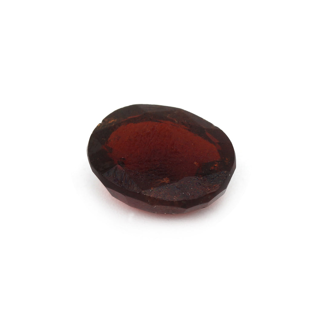Natural Hessonite (Gomed) 8.92cts (10.00ratti)