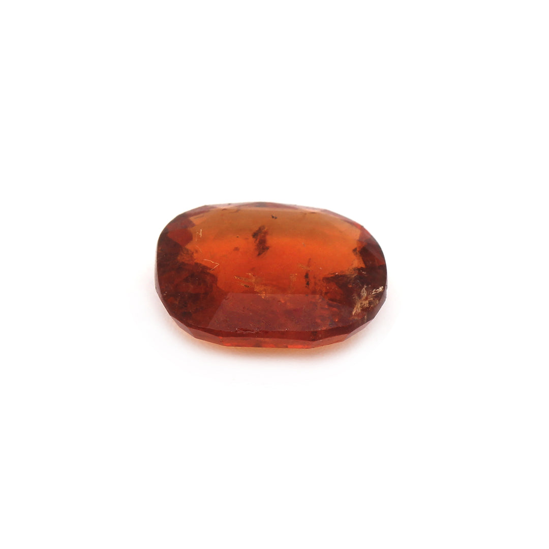 Natural Hessonite (Gomed) 6.37cts (7.00ratti)