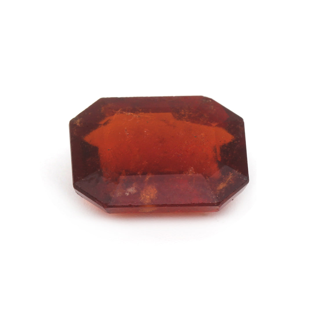 Natural Hessonite (Gomed) 15.23cts (17.00ratti)