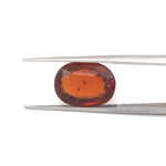 Load image into Gallery viewer, Natural Hessonite (Gomed) 8.92cts (10.00ratti)
