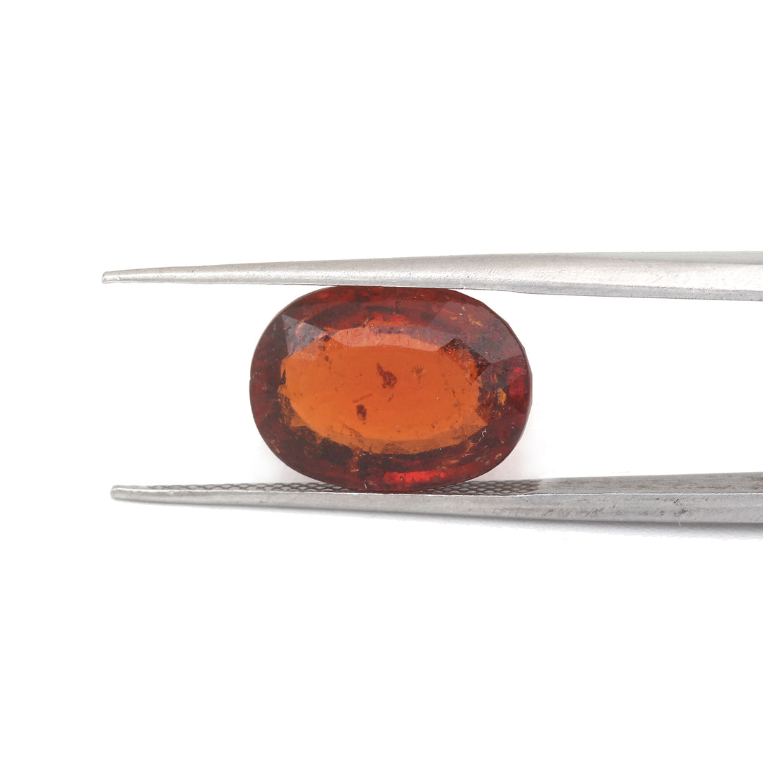 Natural Hessonite (Gomed) 8.92cts (10.00ratti)