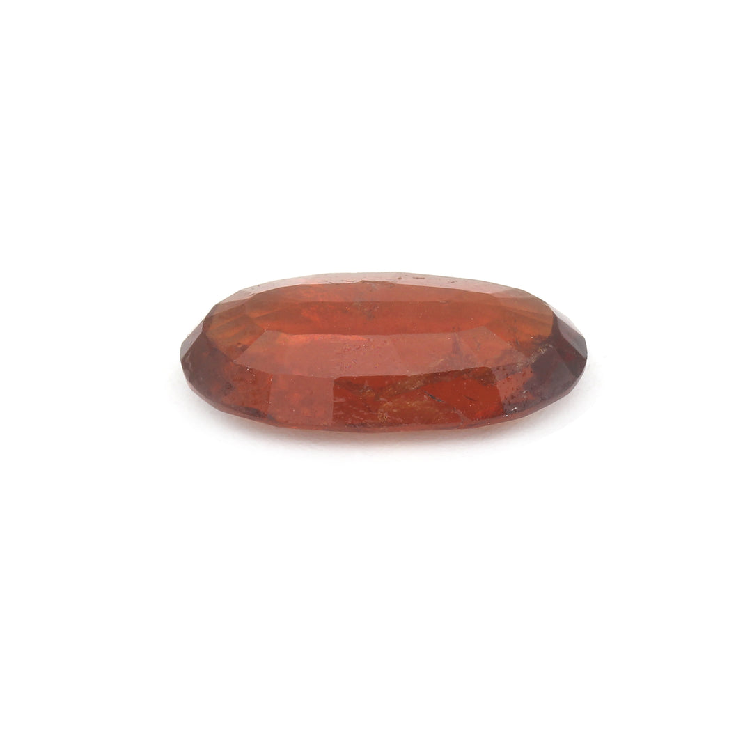 Natural Hessonite (Gomed) 5.69cts (6.25ratti)