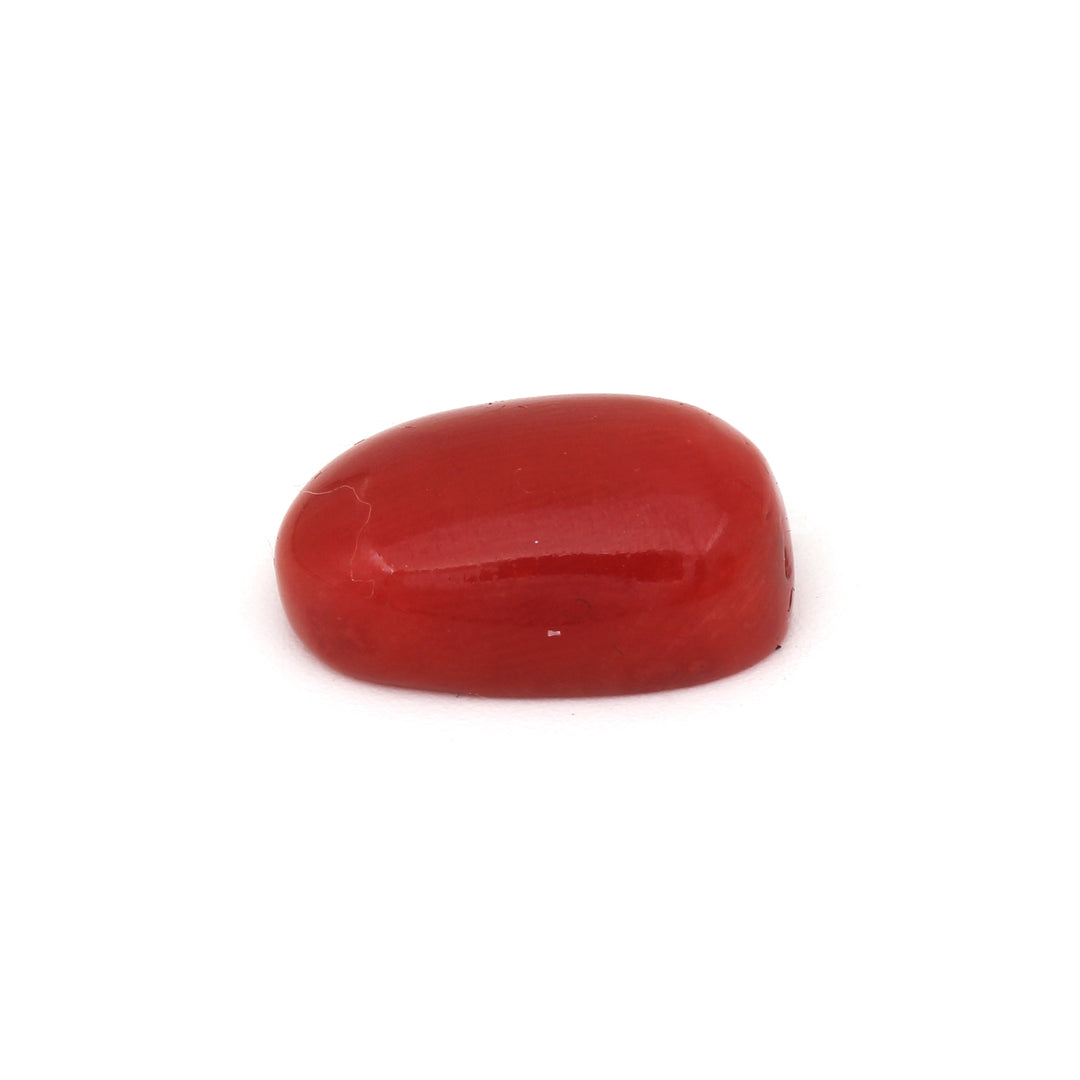 Natural Coral (Moonga) 8.47cts (9.50ratti)