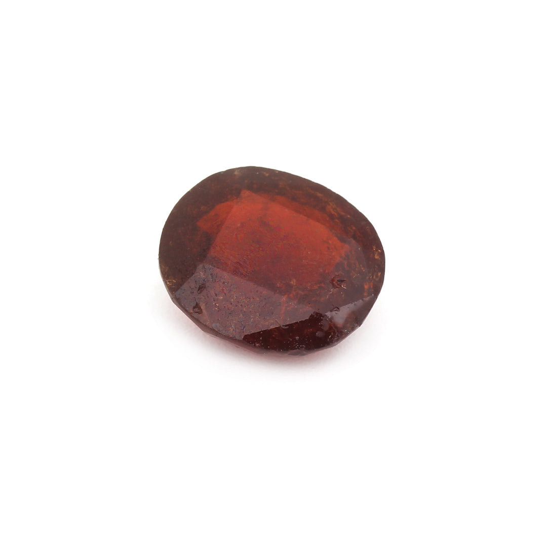 Natural Hessonite (Gomed) 5.16cts (5.50ratti)