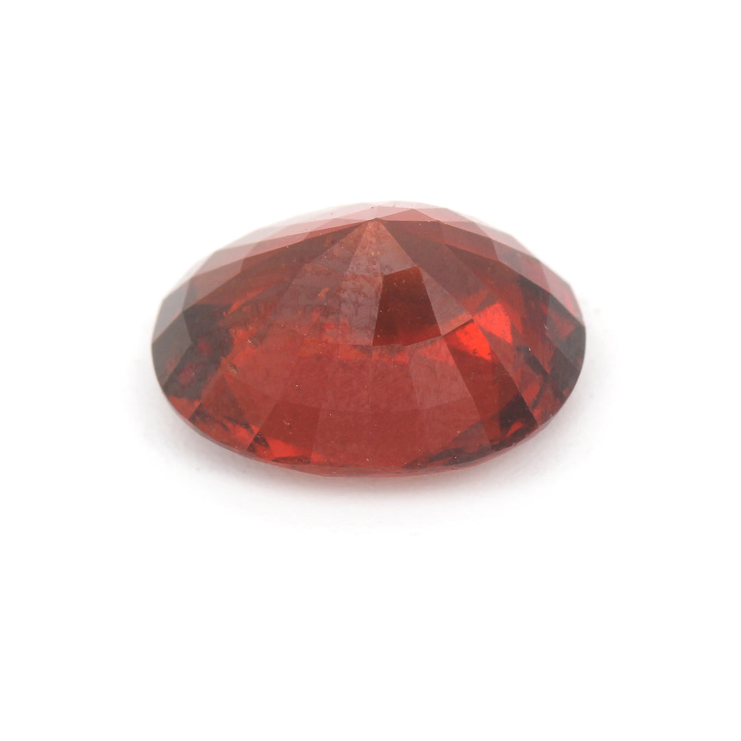 Natural Hessonite (Gomed) 7.93cts (8.50ratti)