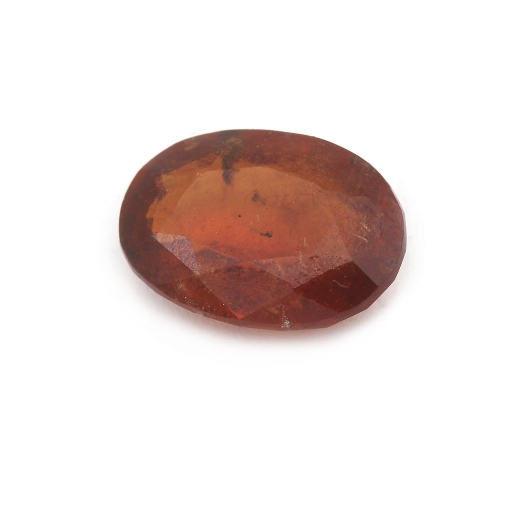 Natural Hessonite (Gomed) 5.55cts (6.25ratti)