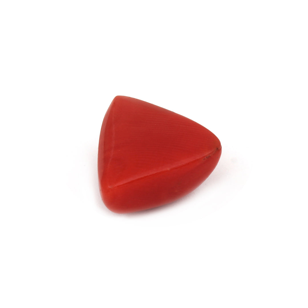 Natural Coral (Moonga) 8.82cts (10.00ratti)