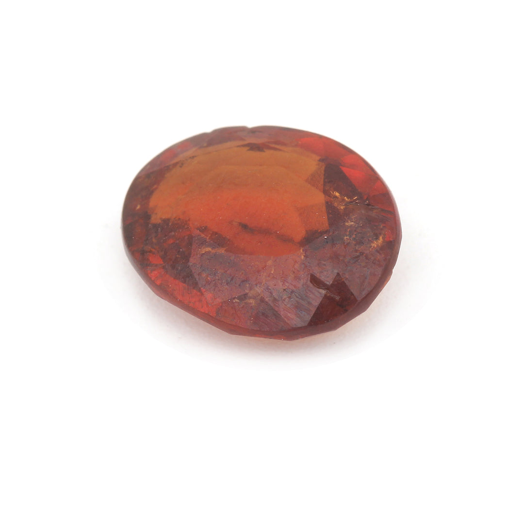 Natural Hessonite (Gomed) 5.73cts (6.25ratti)
