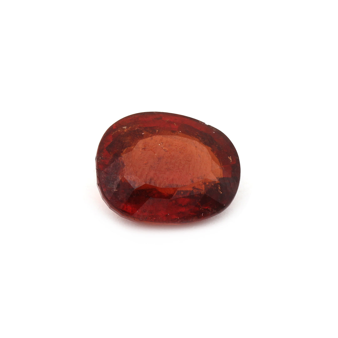 Natural Hessonite (Gomed) 10.35cts (11.50ratti)