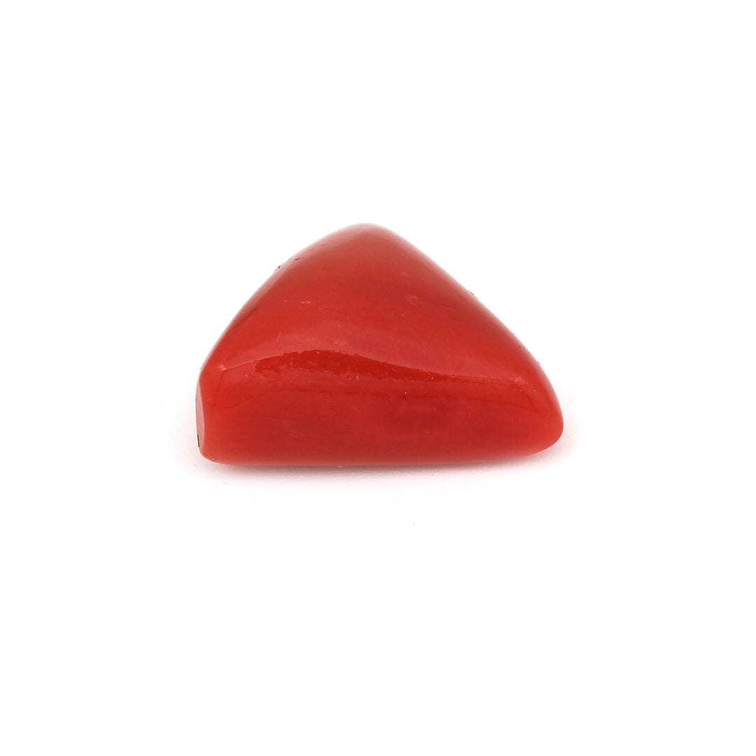 Natural Coral (Moonga) 9.26cts (10.25ratti)