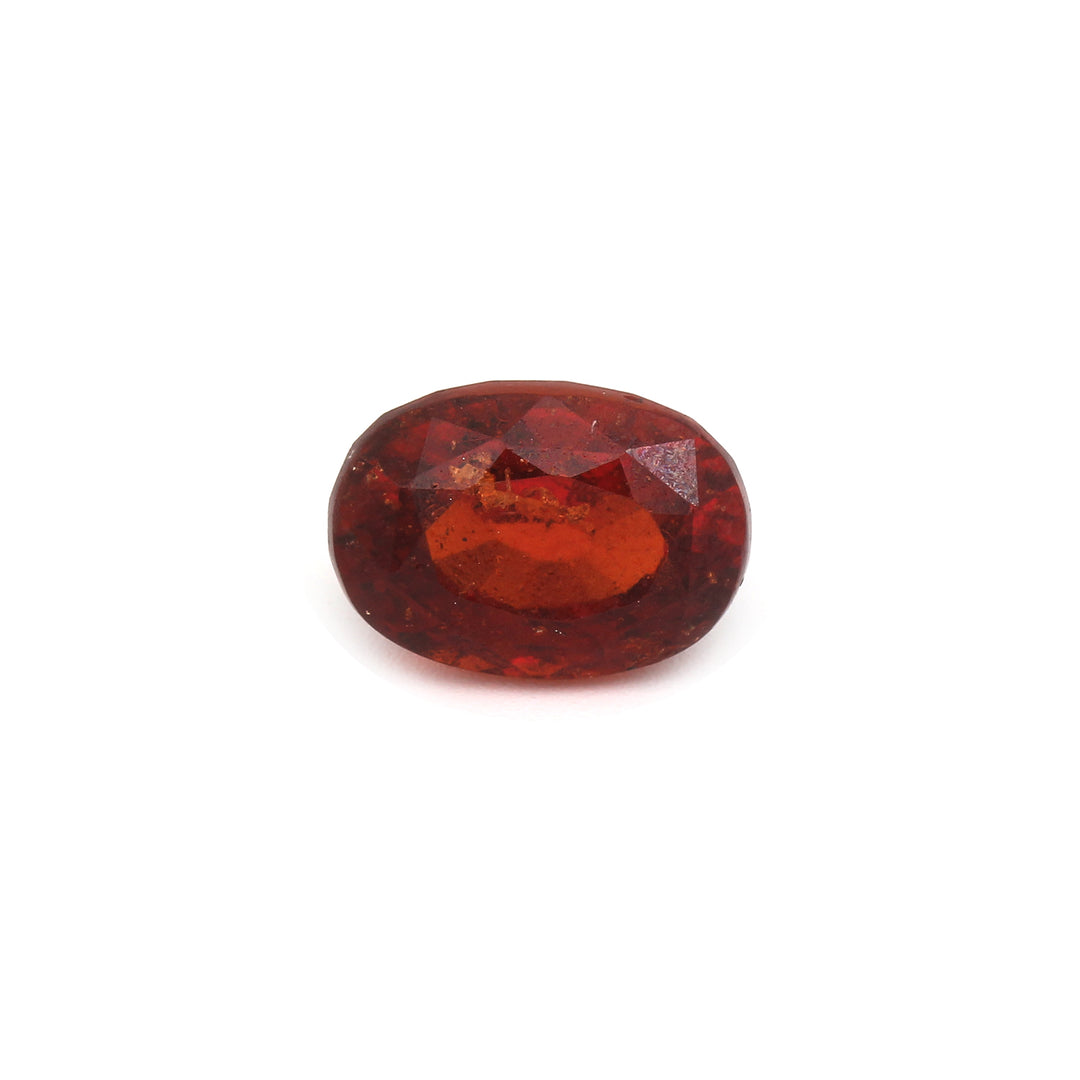 Natural Hessonite (Gomed) 8.42cts (9.25ratti)
